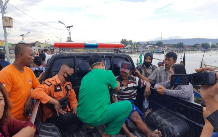 11 Anak Buah Kapal Selamat, Peralatan Perahu Ditaksir Alami Kerugian Delapan Puluh Juta