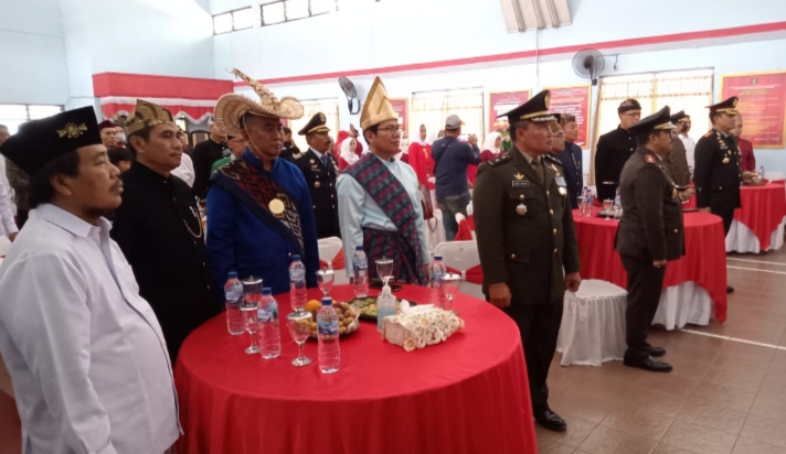 295 Warga Binaan Pemasyarakatan Rutan Kelas IIB Kraksaan Dapat Remisi