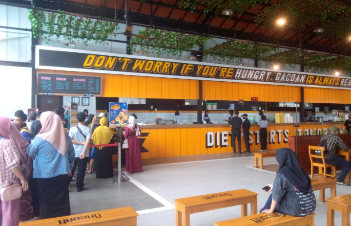 Ada Destinasi Wisata Kuliner GACOAN di Situbondo, Cita Rasa Mantap