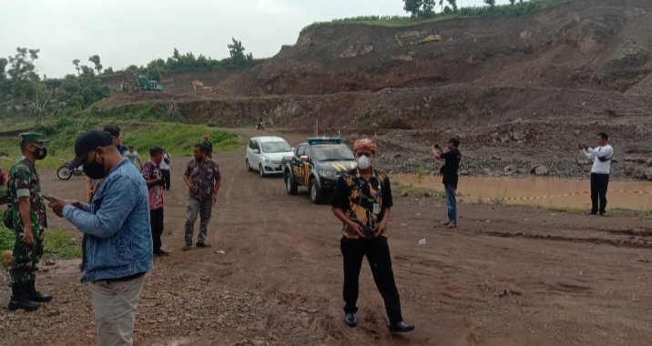 Ada Kesepakatan Antara Warga dan Pengusaha Tambang