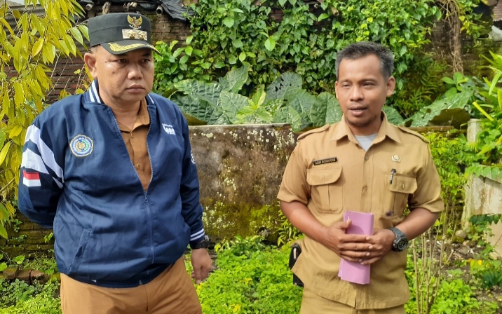 Pengamat SDA Agus Sutaryono Tinjau Penyebab Banjir di RW 01 Kebonsari