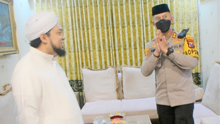 AKBP Andi Sinjaya: Peran Ulama Bisa Wujudkan Kamtibmas