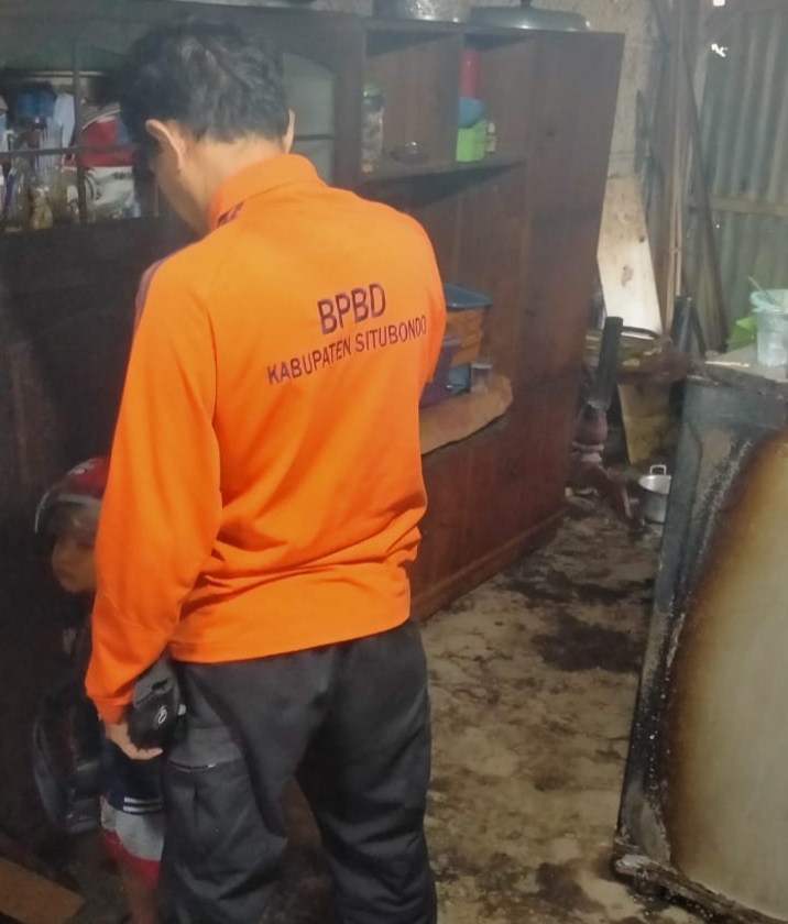 Akibat Regulator Gas Bocor