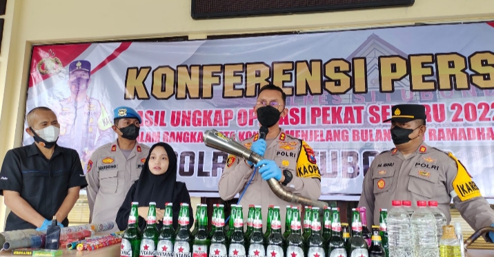 Polres Situbondo Gelar Operasi 