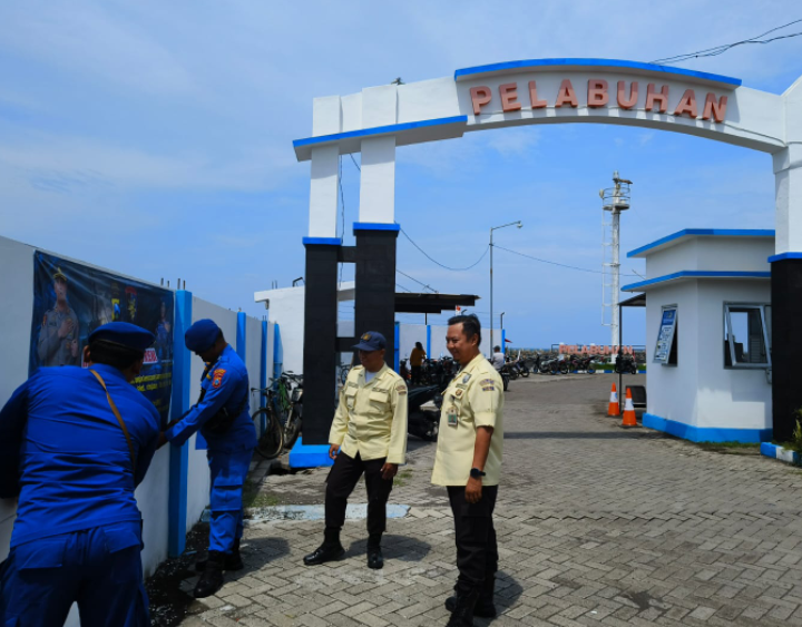 Antisipasi Keselamatan Pengguna Jasa Laut