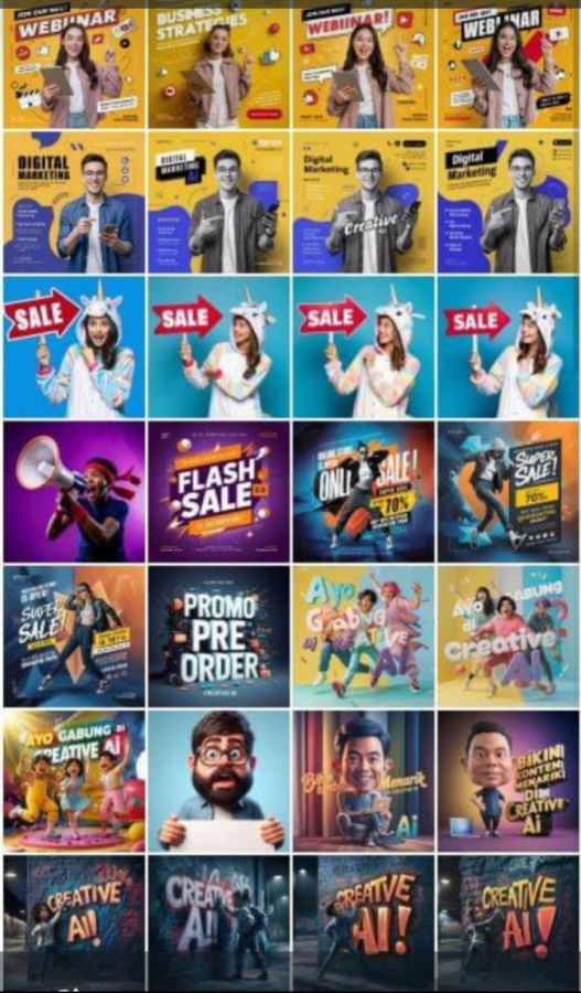 Artificial Intelegence Itu Seperti Seorang Seniman Pintar