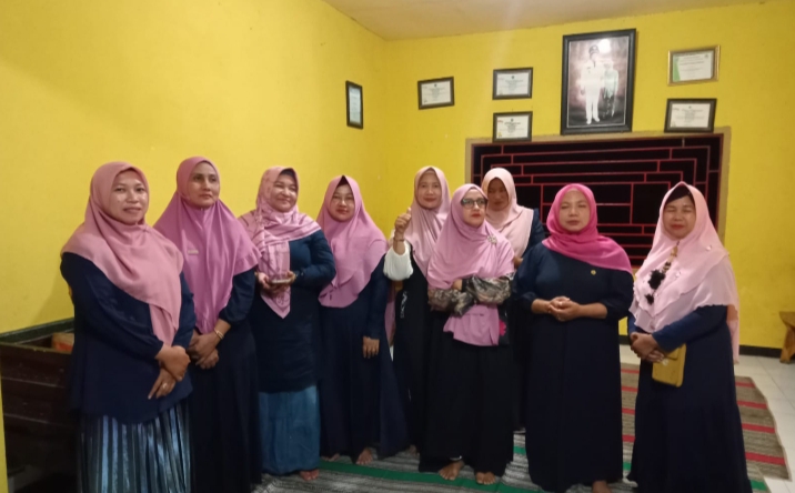 Asembagus Kraksaan Berdzikir dan Bersholawat Bulan Ke-5 di Bulan Muharram 