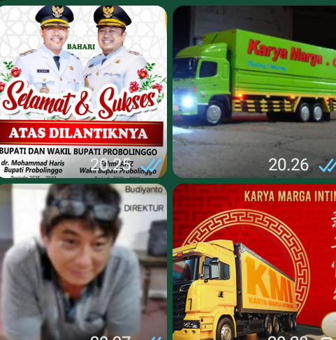 Atas Dilantiknya Bupati & Wakil Bupati Probolingo, dr Mohamad Haris & Fahmi AHZ Periode 2025-2030