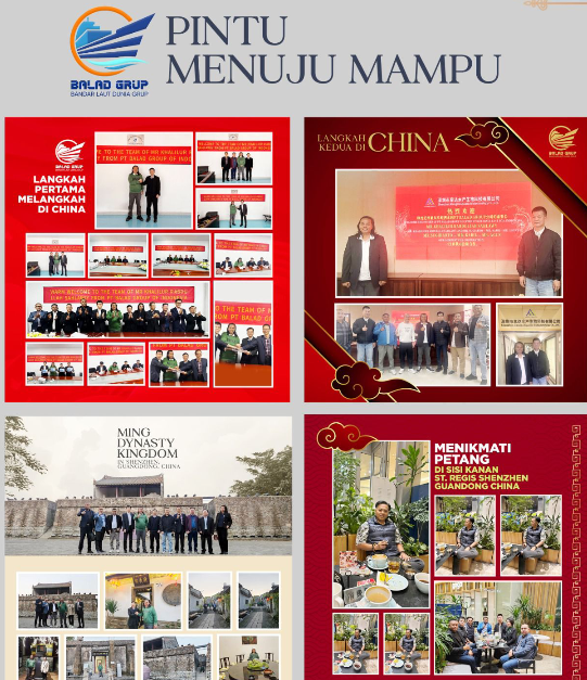 BALAD GRUP Menyulam Bisnis Perikanan di Tiga Negara