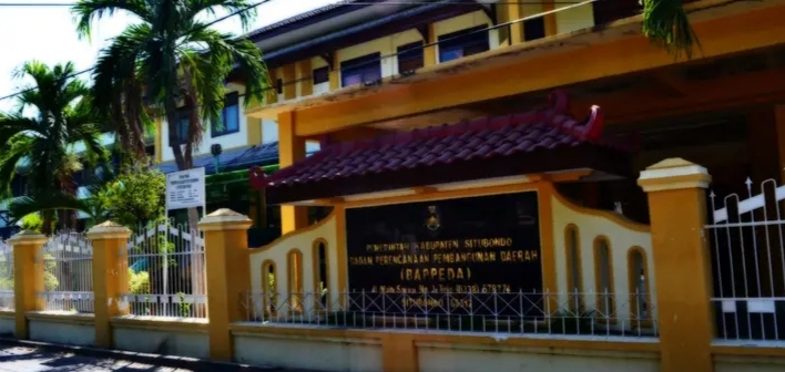 Bappeda Kabupaten Situbondo Dapat Anggaran DBHCHT, Begini Penjelasan H. Sugiyono