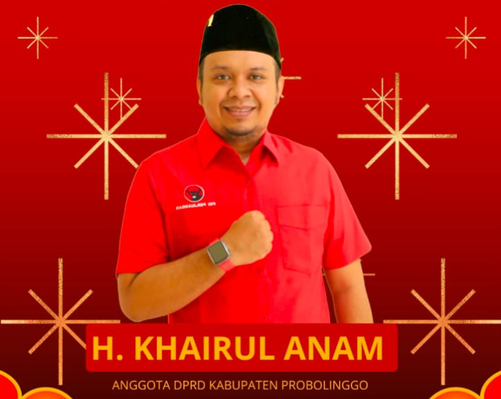 Begini Kata Anggota Komisi IV DPRD Kabupaten Probolinggo, H. Khairul Anam