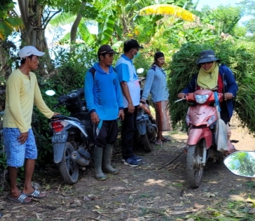 Akses Jalan ke Dusun Merak Akan Dibuka, Begini Kata Jumhari Warga Setempat
