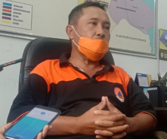 123 Unit Rumah Warga dan Rumah Ibadah Rusak, Begini Kata Kepala BPBD Situbondo
