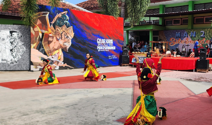 MAN 2 Situbondo Gelar P52RA, Begini Kata Waka Kesiswaan Akhmad Fauzi, SA