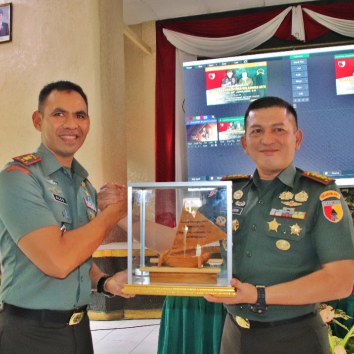 Begini Pesan Danrem Kepada Seluruh Prajurit, ASN dan Persit Kodim 0823 Situbondo
