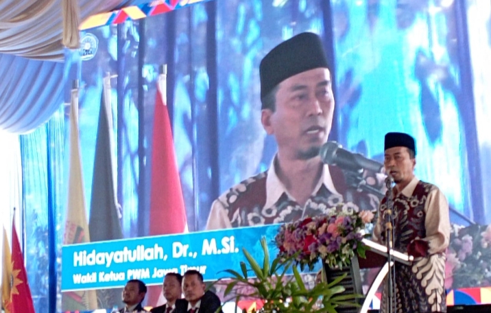 Beri Motivasi Sukses Lulusan SMK 