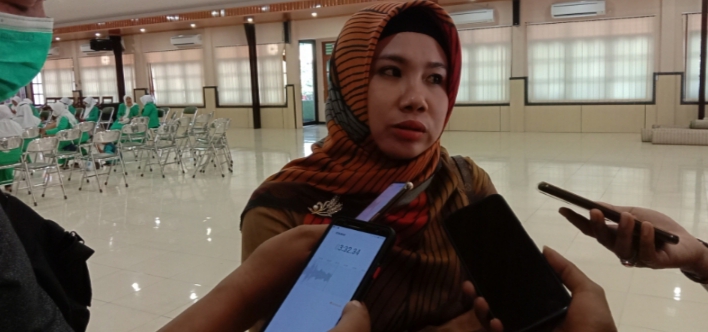 Anggota DPRD Jawa Timur Hadiri Halal Bihalal, Begini Pesan Zeynia Kepada Fatayat NU di Situbondo