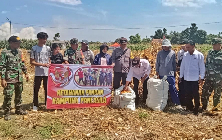 Bentuk Kampung Pancasila di Mangaran, Upaya Nyata Pengamalan Nilai Pancasila