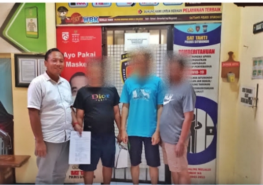 Polisi Akan Limpahkan Kasus Penyalahgunaan BBM Bersubsidi ke Kejari Situbondo