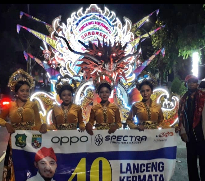 Menonton Festival Musik Tong Tong di Sumenep, Berpeluang Jadi Icon Wisata Budaya Andalan Jawa Timur
