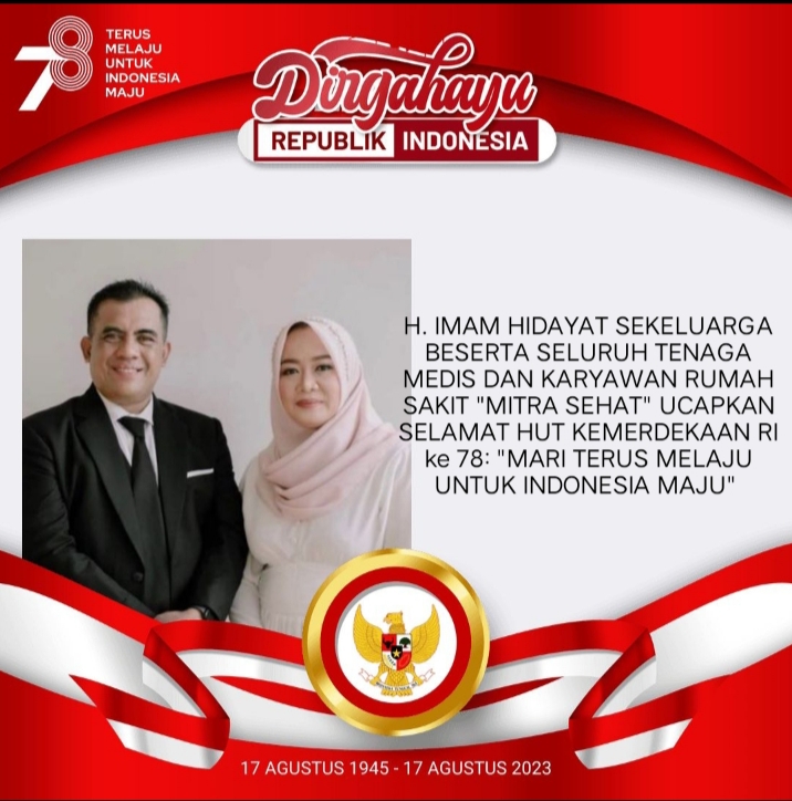 H.Imam Hidayat  Beserta Para Karyawan RS