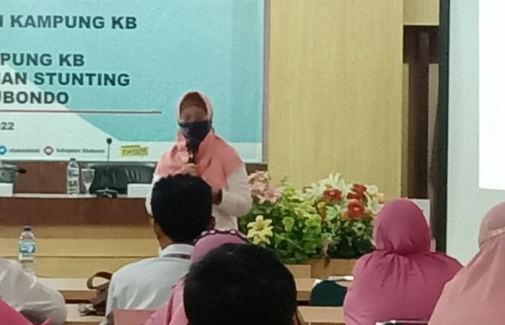 BKKBN Provinsi Jawa Timur Gelar Penguatan dan Kemitraan Kampung KB