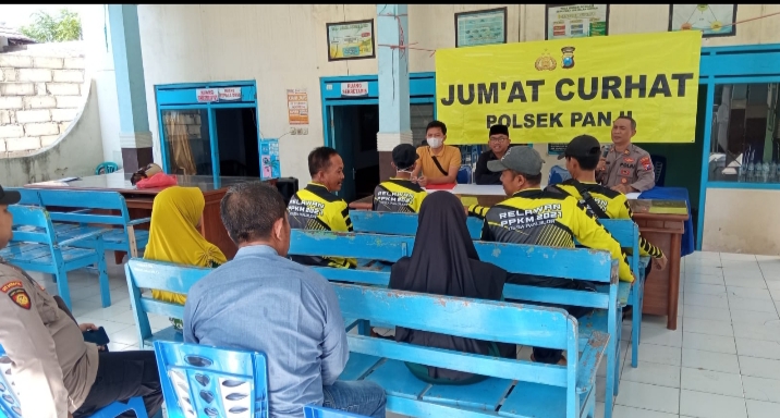 Curhatan Warga Panji Ditampung Dalam Acara