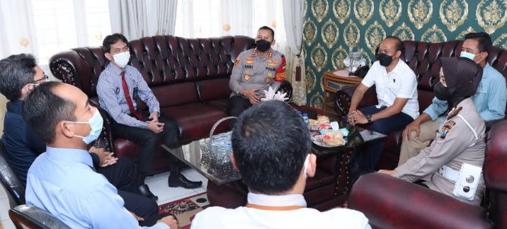 Dalam Penanganan Covid-19 dan Pemulihan Ekonomi Nasional
