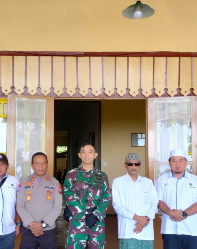 Dandim 0823 Situbondo Hadiri Selamatan Petik Kopi dan Buka Giling Panen 2023 Kebun Kayumas