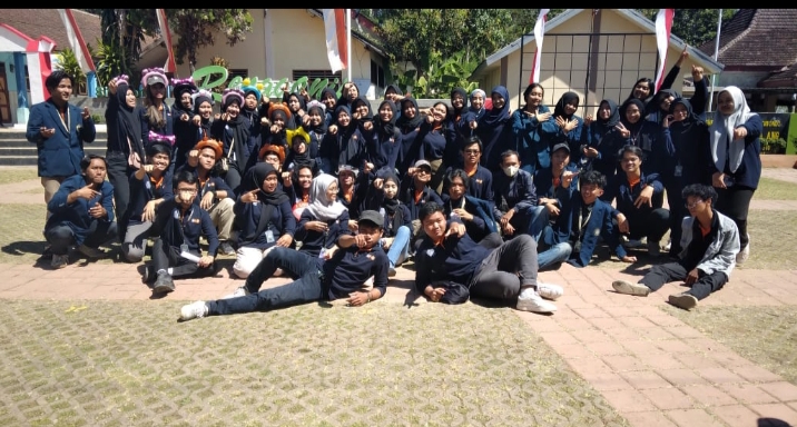 Danramil Sumbermalang Hadiri Pelepasan dan Pergeseran Peserta MMD Universitas Brawijaya Malang