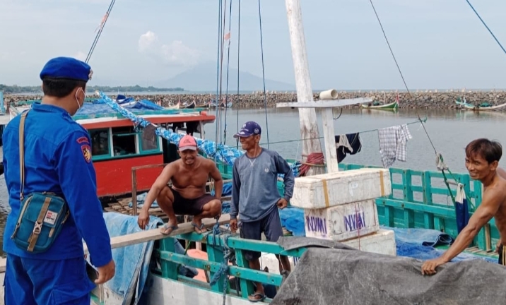 Dari BMKG, Satpolairud Sampaikan Hal ini Seminggu ke Depan