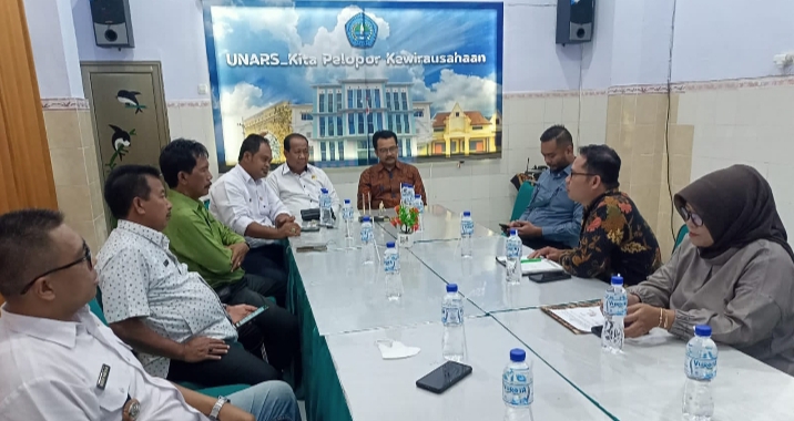 UNARS - APDESI Situbondo Teken MoU Dengan Tujuan Penguatan Pembangunan Desa