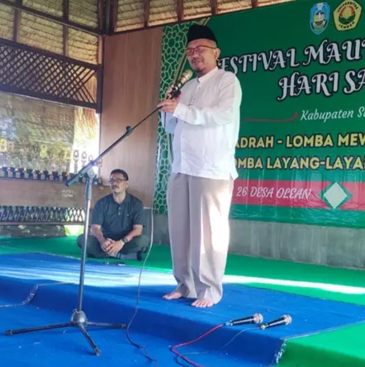 Destinasi Wisata KK 26 Desa Olean Bangkit Lagi