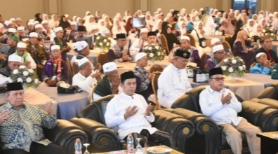 Dewan Perwakilan Rakyat Daerah Situbondo Sambut Kedatangan Jamaah Haji Tahun 2024