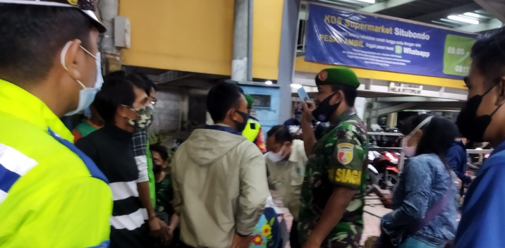 Satgas Covid-19 Kabupaten Gelar Vaksinasi Di Kafe dan Tempat Keramaian Publik