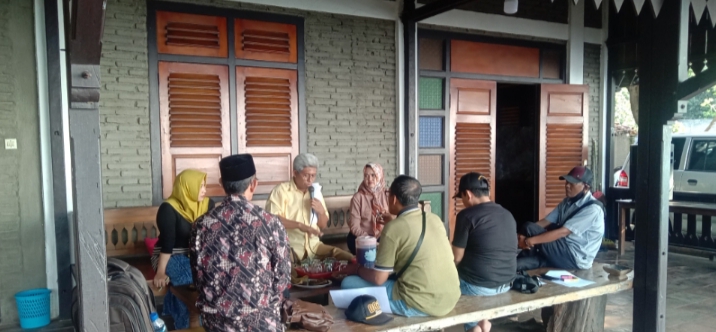 Di Sektor Barat Situbondo, Komisaris Utama  Jelaskan Laba Kemaslahatan ke Depan