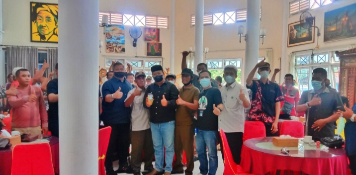 Setiap Desa akan Ada BUM-DES Mart, Para Kades se Situbondo akan Jadi Agen Bank Mandiri
