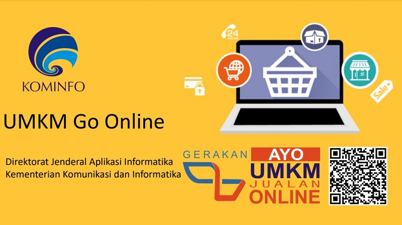 Di Toko Sebelah Ada, Eh Dia Belinya Online

.