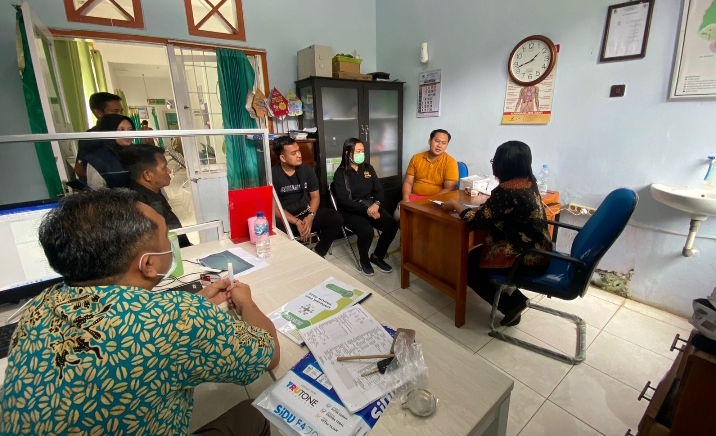 Didampingi Polres Situbondo, ODGJ Terduga Penculik Anak Diserahkan Keluarga ke Puskesmas Licin