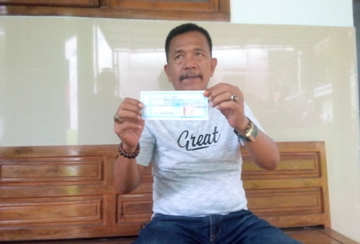 Difitnah Menipu dan Menggelapkan Uang, Begini Penjelasan NGO Asal Sumber Malang, Edy Susanto 