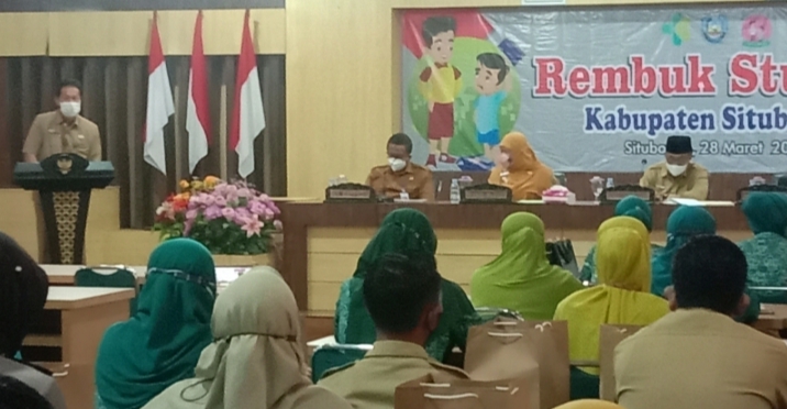 Dinkes Situbondo Gelar 