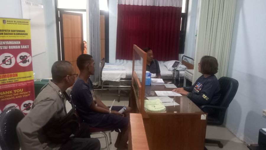 Pelaku Penganiayaan di Kecamatan Jangkar Dinyatakan Alami Gangguan Jiwa Berat