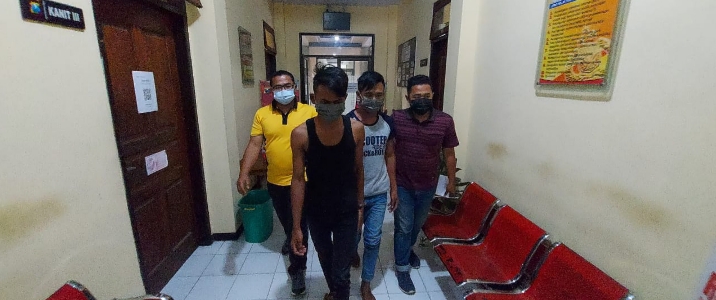 Dua Pelaku Pencurian dan Kekerasan Disergap Resmob Satreskrim Polres Situbondo