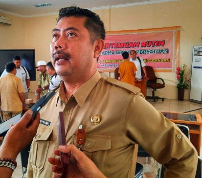 Diskoperindag Situbondo Manfaatkan Anggaran  DBHCHT Tahun 2024