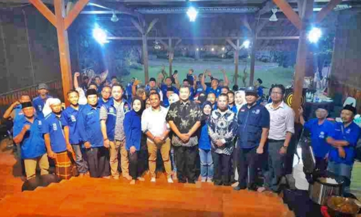 DPC PAN Jember Beri Pembekalan Caleg Soal Bahaya Narkoba