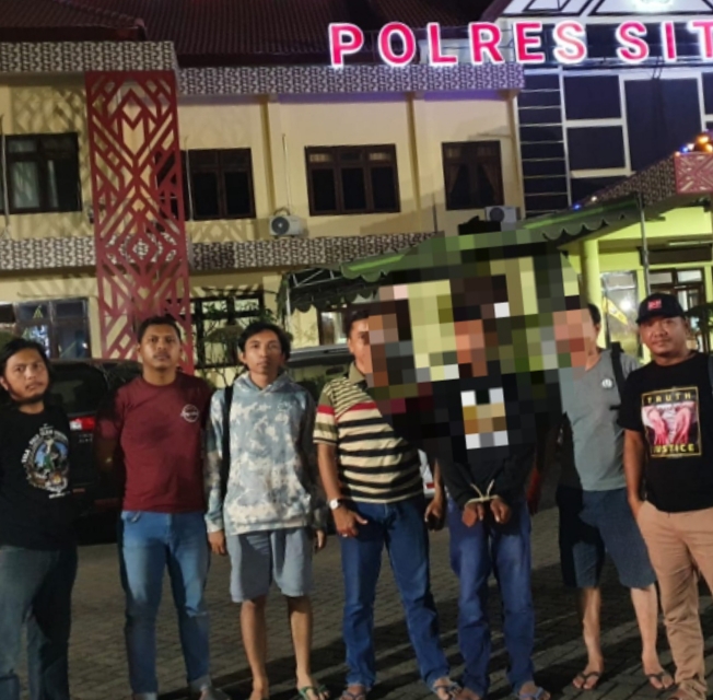DPO Curanmor 13 TKP di Situbondo Menyerahkan Diri ke Polisi