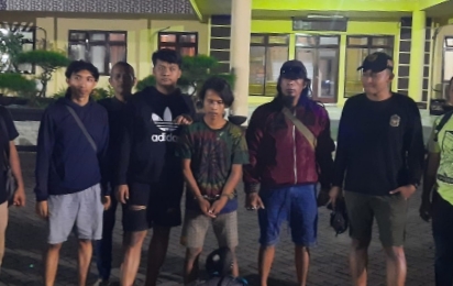 DPO Pelaku Pembunuhan Nenek Sumini Ditangkap di Pasuruan