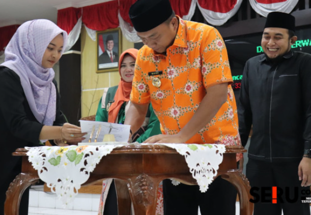 DPRD Situbondo Gelar Paripurna Penetapan Ranperda RPJMD 2025-2029 Situbondo