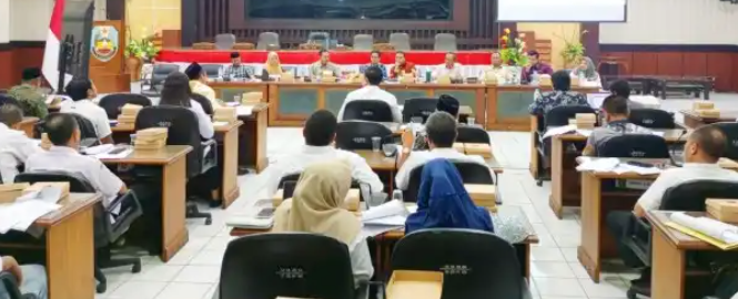 DPRD Situbondo Godog Raperda Inisiatif Pengelolaan Limbah Air Domestik