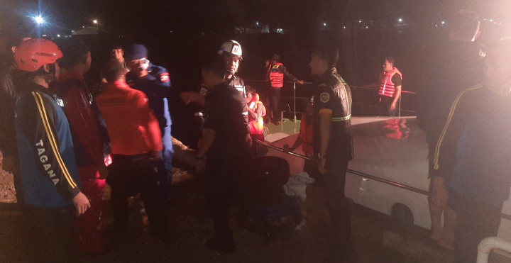 Cuaca Ekstrim di Selat Madura Hantam Kapal Penumpang, Dua Meninggal dan Satu Orang Dinyatakan Hilang